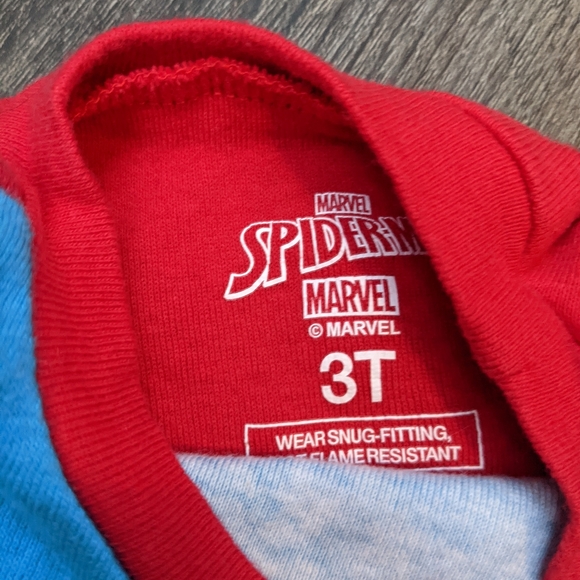 Marvel Spider-Man sleep shirts - Picture 7 of 7